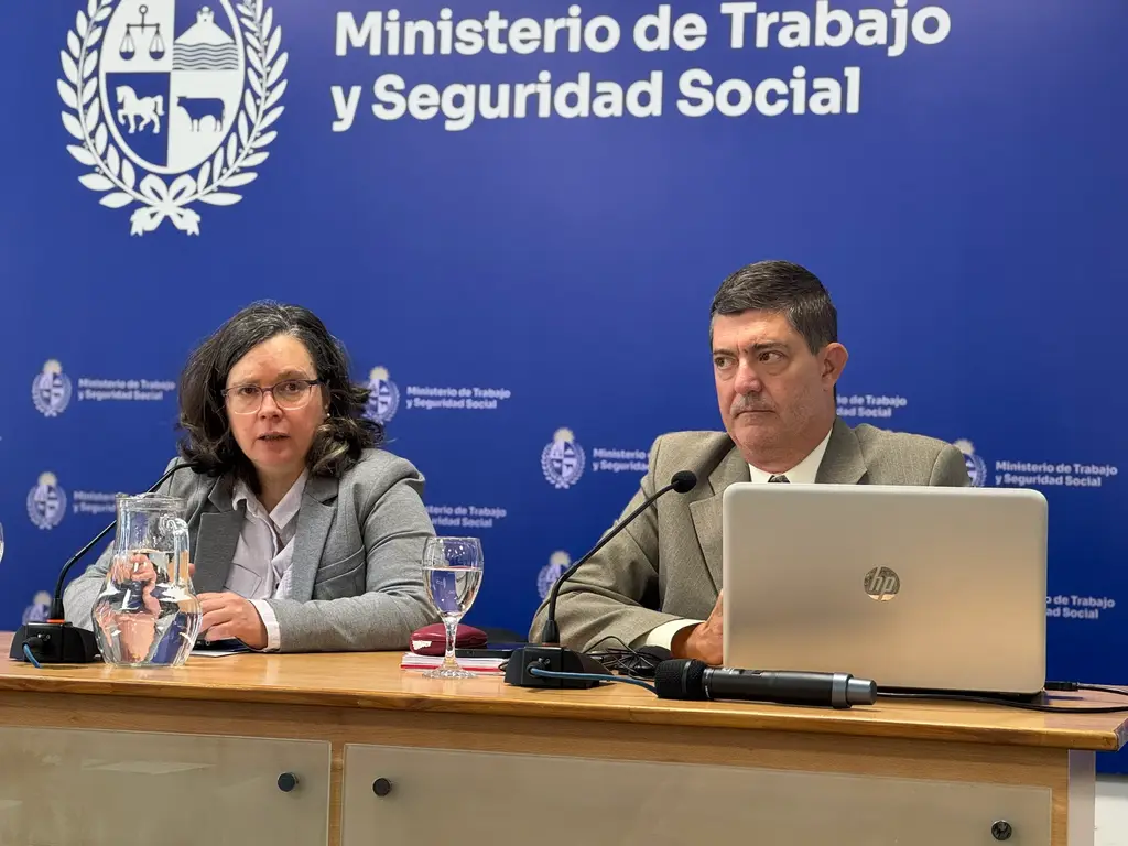 Actividad del Ministerio de Trabajo sobre la implementación del Convenio 190 de la OIT contra la violencia y el acoso laboral. Foto: MTSS
