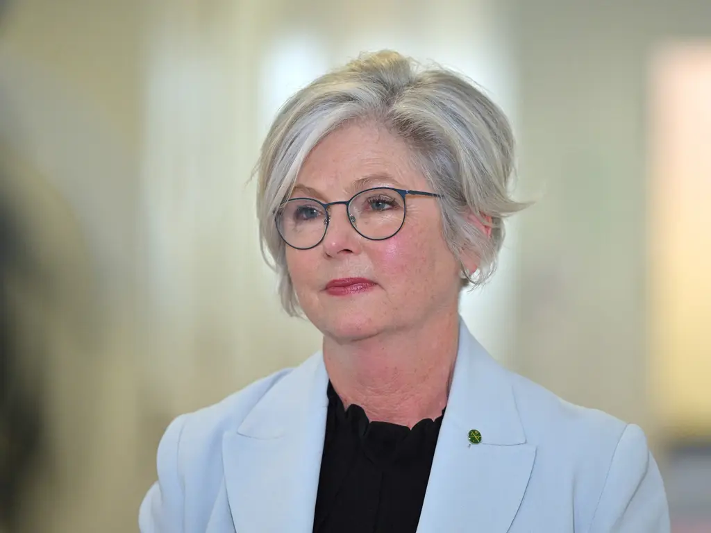 Helen Haines, en una imagen de archivo. Foto: Reuters