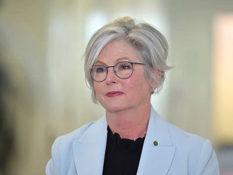 Helen Haines, en una imagen de archivo. Foto: Reuters