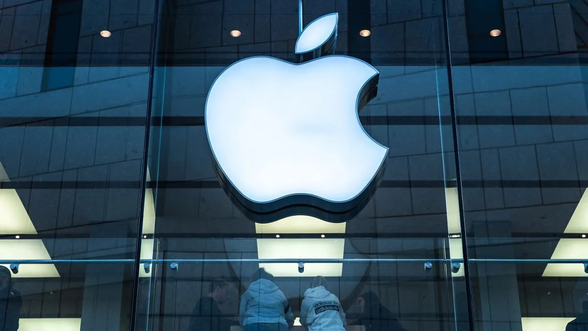 Sede de Apple, símbolo de innovación tecnológica. Foto: La Nación