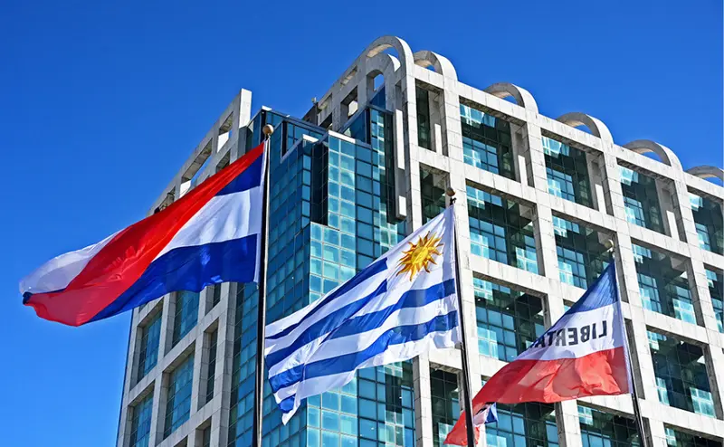 Aratirí: Uruguay logró un fallo decisivo en París frente a una demanda por US$ 3.536 millones. Foto: Presidencia de Uruguay