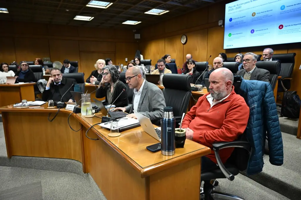 ASSE bajo presión este invierno: demoras en emergencias y una red exigida por el aumento de consultas. Foto: ASSE — Rendición de Cuentas 2025