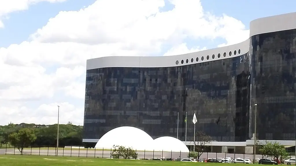 Sede del Tribunal Superior Electoral de Brasil, en Brasília. Foto: Alexandresena / Wikimedia Commons (CC BY-SA 4.0) (archivo)