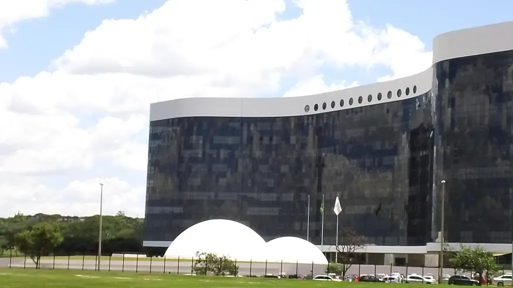 Sede del Tribunal Superior Electoral de Brasil, en Brasilia. Foto: Alexandresena / Wikimedia Commons (CC BY-SA 4.0) (archivo)