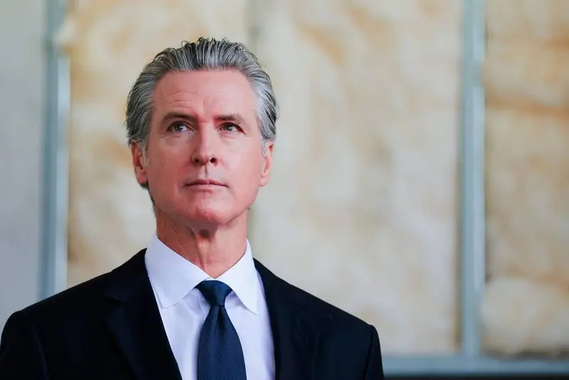 Gavin Newsom. Foto: Heather Diehl / Getty Images