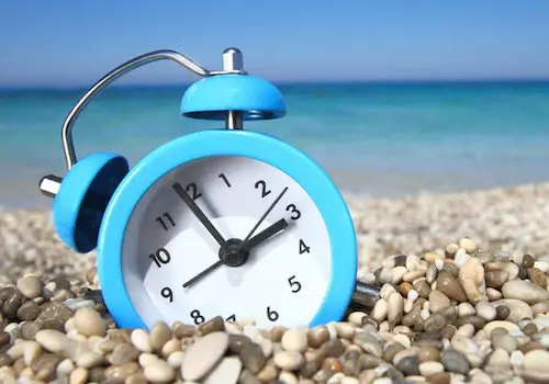Cambio de hora en setiembre de 2026: qué pasa en Uruguay y cuándo adelanta el reloj Chile. Foto: Agesic
