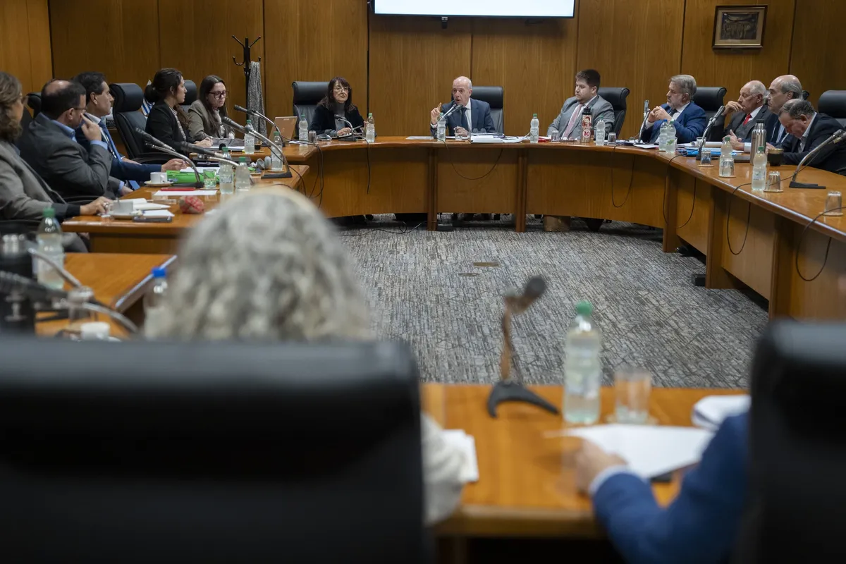 Fiscalía pide al Parlamento todas las actuaciones de la investigadora del caso Cardama. Foto: la diaria