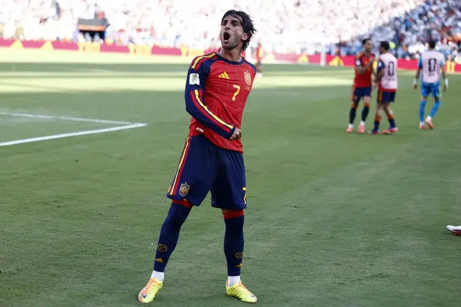 Davoo Xeneize y La Cobra: los streamers que vivieron el Mundial 2026 como una tribuna paralela. Foto: EFE