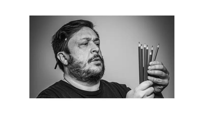Hernán Casciari. Foto: El Observador