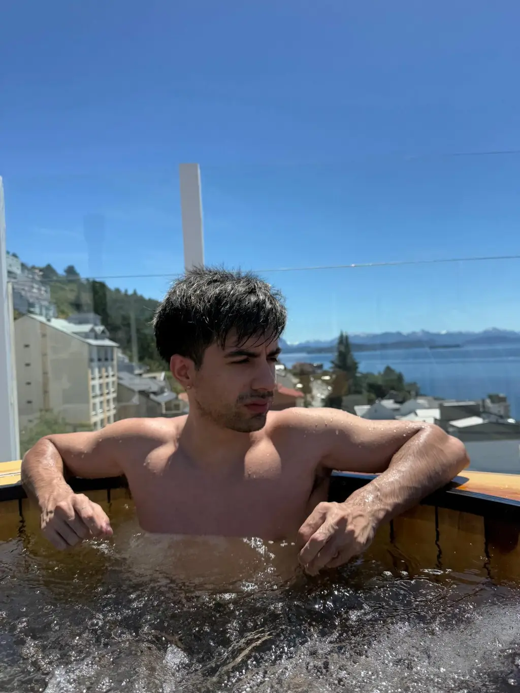 Santiago De León Quintana, el streamer conocido como Chaipa7. Foto: El País