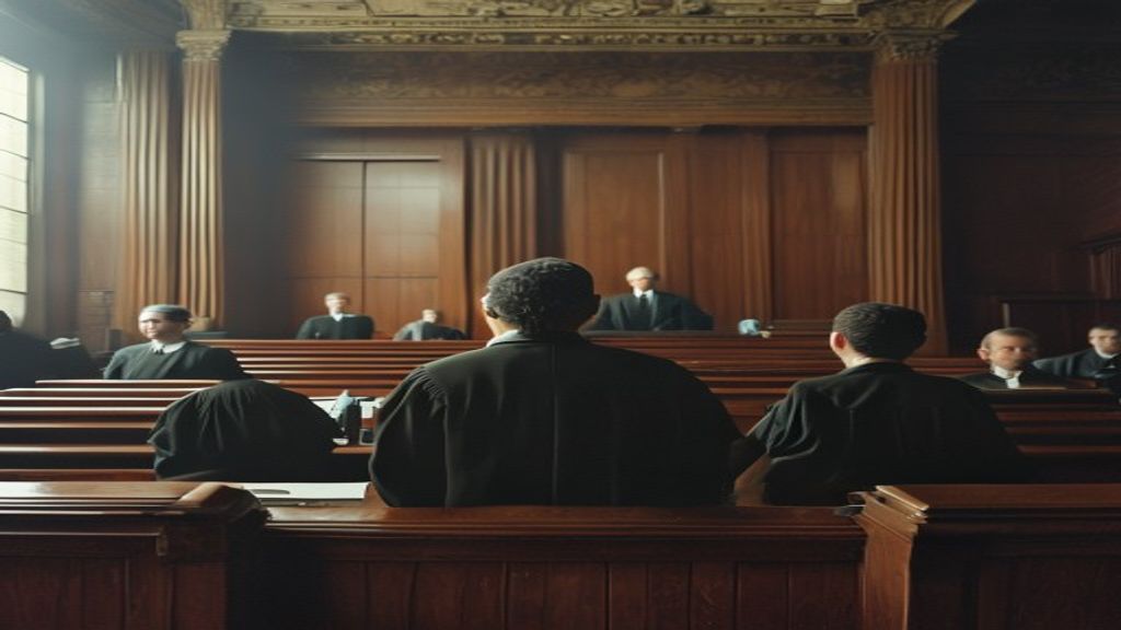Tribunal federal en Brooklyn, Nueva York