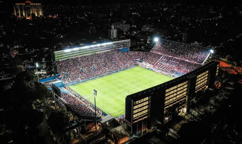 Estadio Gran Parque Central, sede de Nacional vs. Juventud el domingo en la fecha 5 del Clausura. Foto: YonytecuentoCNF / Wikimedia Commons (CC BY-SA 4.0)
