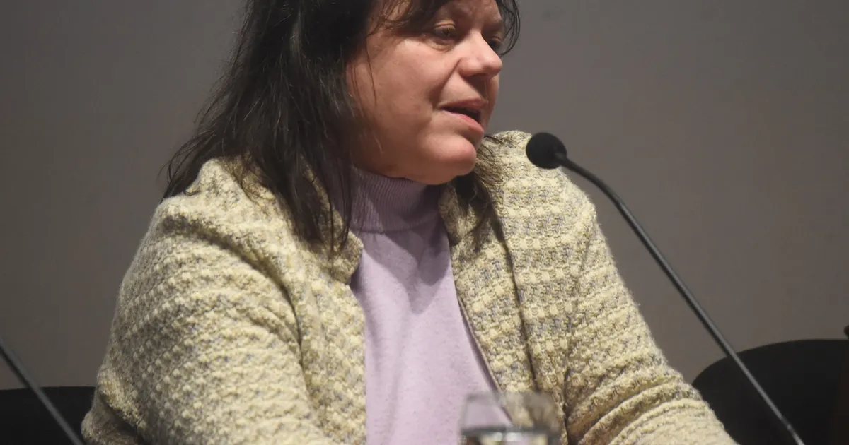 Ferrero en el Parlamento: “Todos podemos ser víctimas colaterales” del crimen organizado. Foto: Telenoche