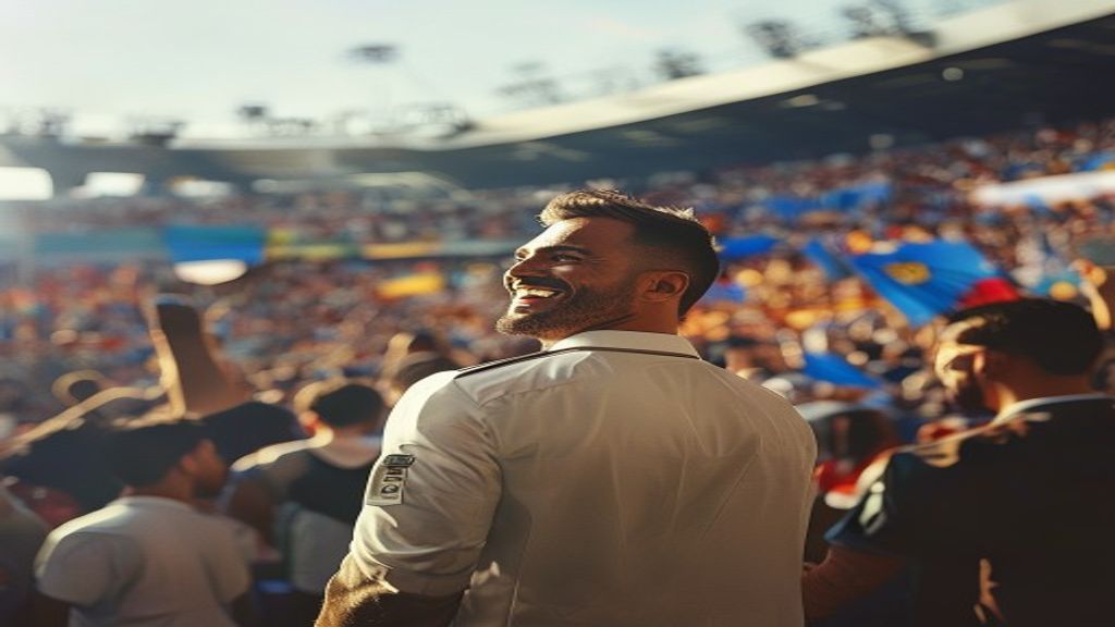 La final del Mundial entre Argentina y España en el MetLife Stadium de Nueva Jersey