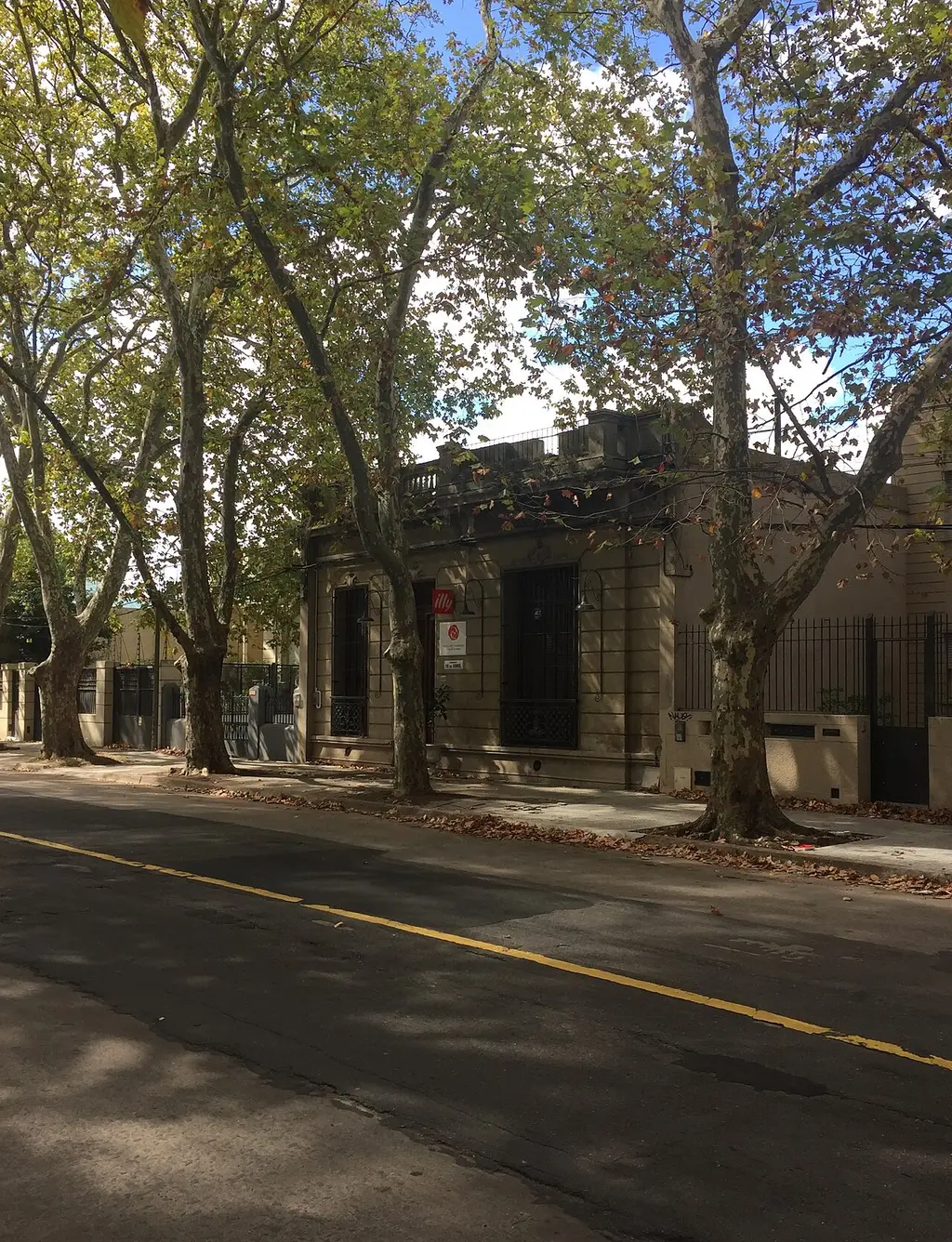 Avenida 19 de Abril en Montevideo. Foto: Wikimedia Commons