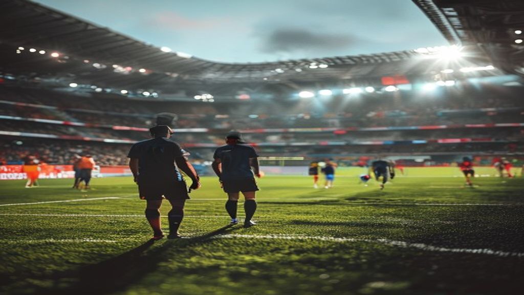Francia e Inglaterra se enfrentan en el partido por el tercer puesto del Mundial