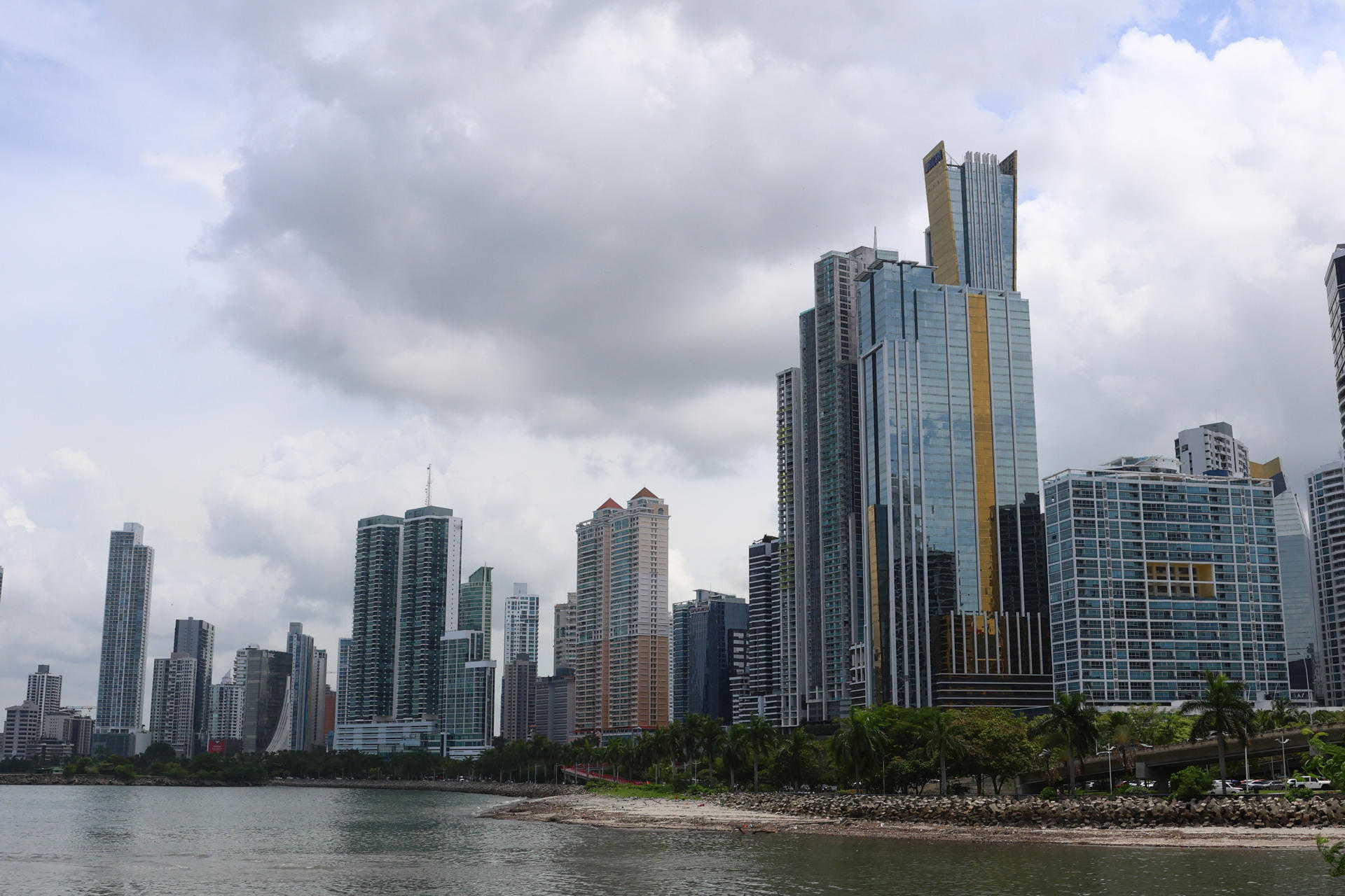 Edificio del Ministerio de Economía y Finanzas de Panamá. Foto: El País
