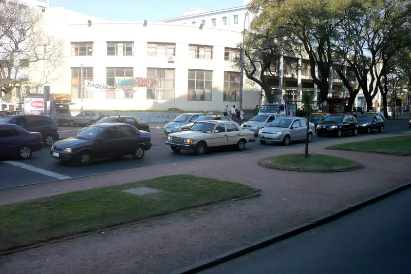 Hospital Pereira Rossell de Montevideo, imagen de archivo ilustrativa de los servicios sanitarios