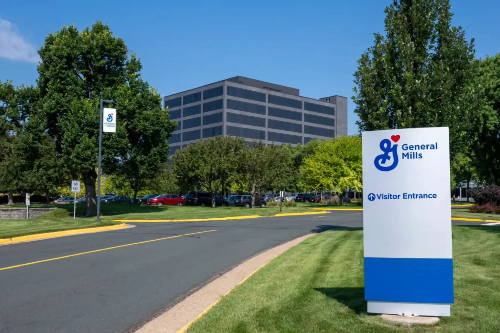 Caja de rollos de pan Pillsbury con etiqueta de retiro de producto. Foto: New York Post