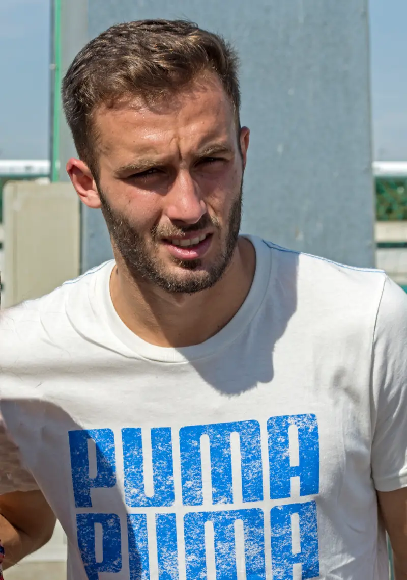 Germán Pezzella continuará su carrera en Peñarol tras desvincularse de River Plate. Foto: Anual / Wikimedia Commons / CC BY-SA 4.0.