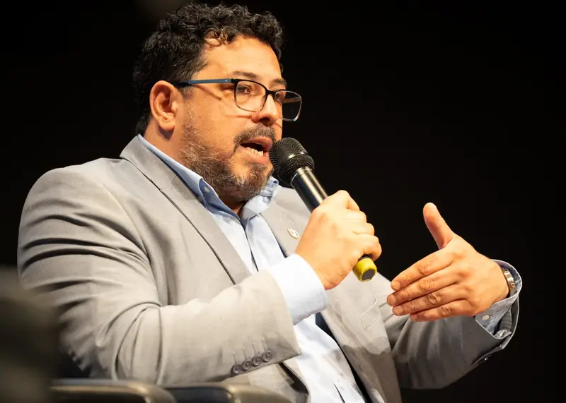 Gobierno plantea abrir las compras estatales a más pymes y simplificar trámites. Foto: Presidencia - jornadas de compras estatales