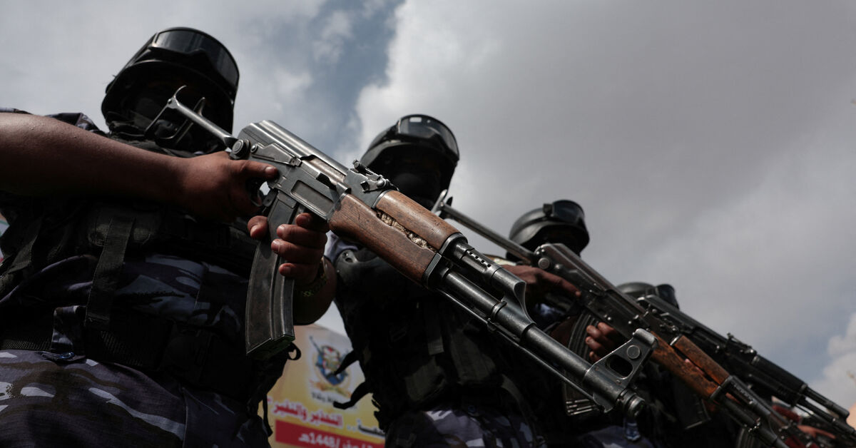 Hutíes reivindicaron ataques a instalaciones de Aramco en Jizan y Yanbu. Foto: Al-Monitor / Reuters
