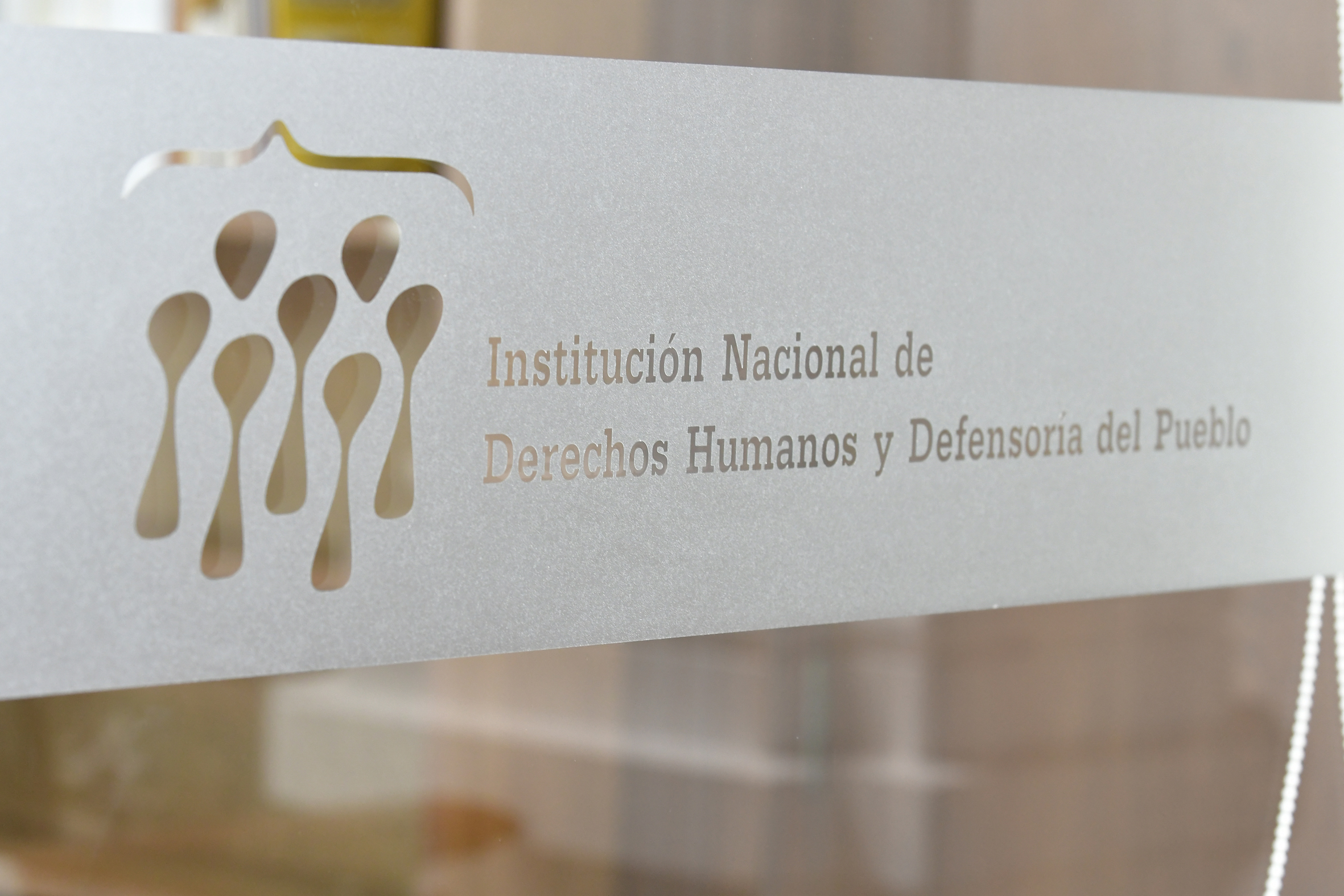 Oficina de la Inddhh en Uruguay, donde se trabaja en la defensa de los derechos humanos. Foto: El País