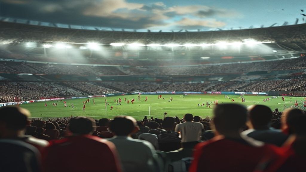 Partido por el tercer lugar del Mundial entre Inglaterra y Francia