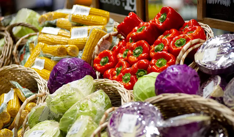 La inseguridad alimentaria cayó a 12,4% y la mayor mejora fue en hogares con niños pequeños. Foto: Presidencia de Uruguay