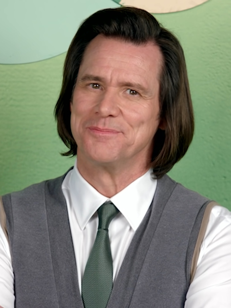 Jim Carrey en 2020 (foto de Wikimedia Commons, dominio público / uso libre según licencia).