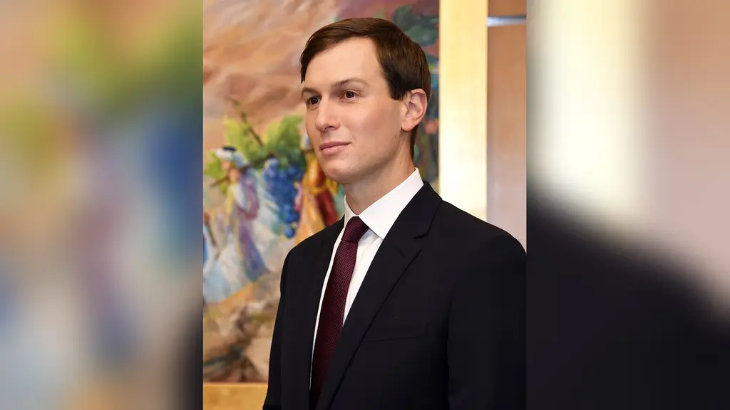 Jared Kushner durante una visita oficial a Israel. Foto: Embajada de Estados Unidos en Jerusalén / Wikimedia Commons (CC BY 2.0) (archivo)