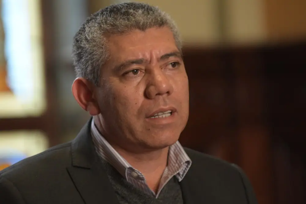 Felipe Carballo. Foto: El País