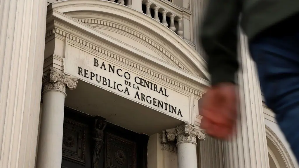 La sede del Banco Central de la República Argentina. Foto: Ámbito