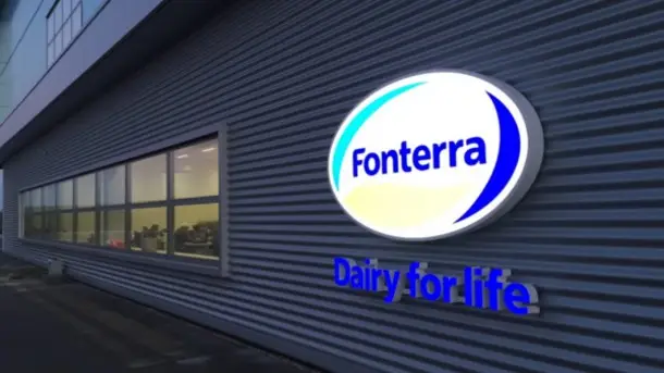 La sede de Fonterra. Foto: El País