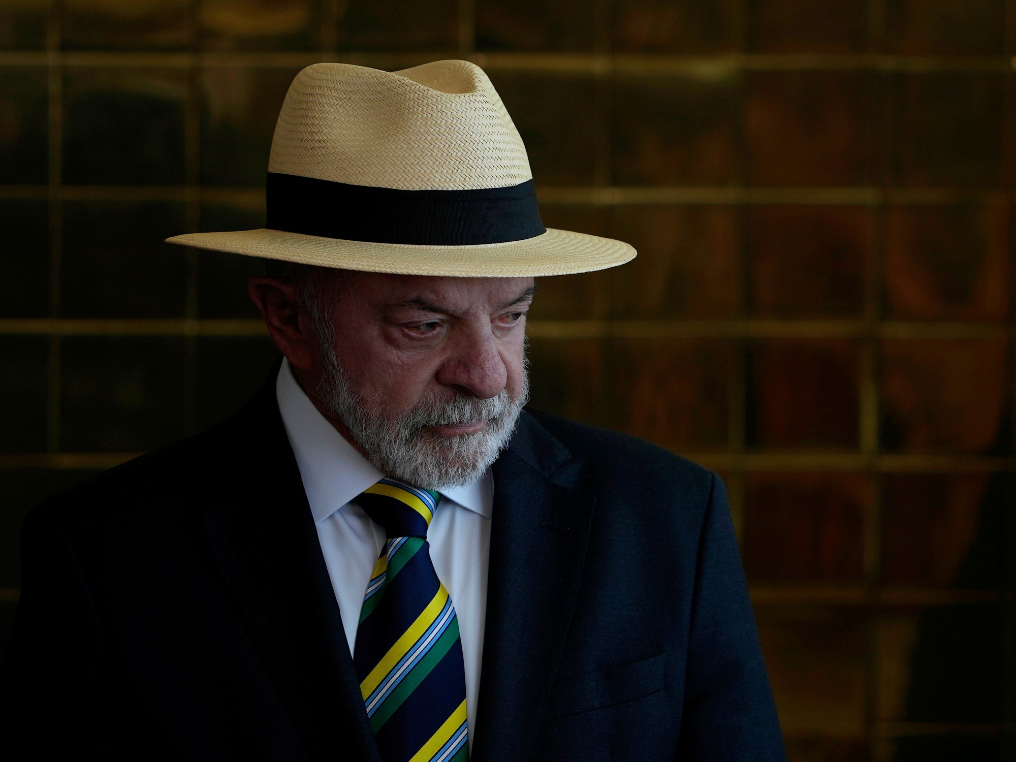 Lula da Silva responde con ironía a Javier Milei: '¿Quién es ese tipo?'. Foto: Clarín