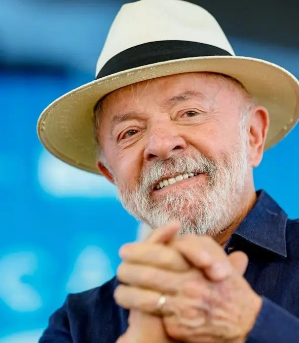 Luiz Inácio Lula da Silva. Foto: Ámbito