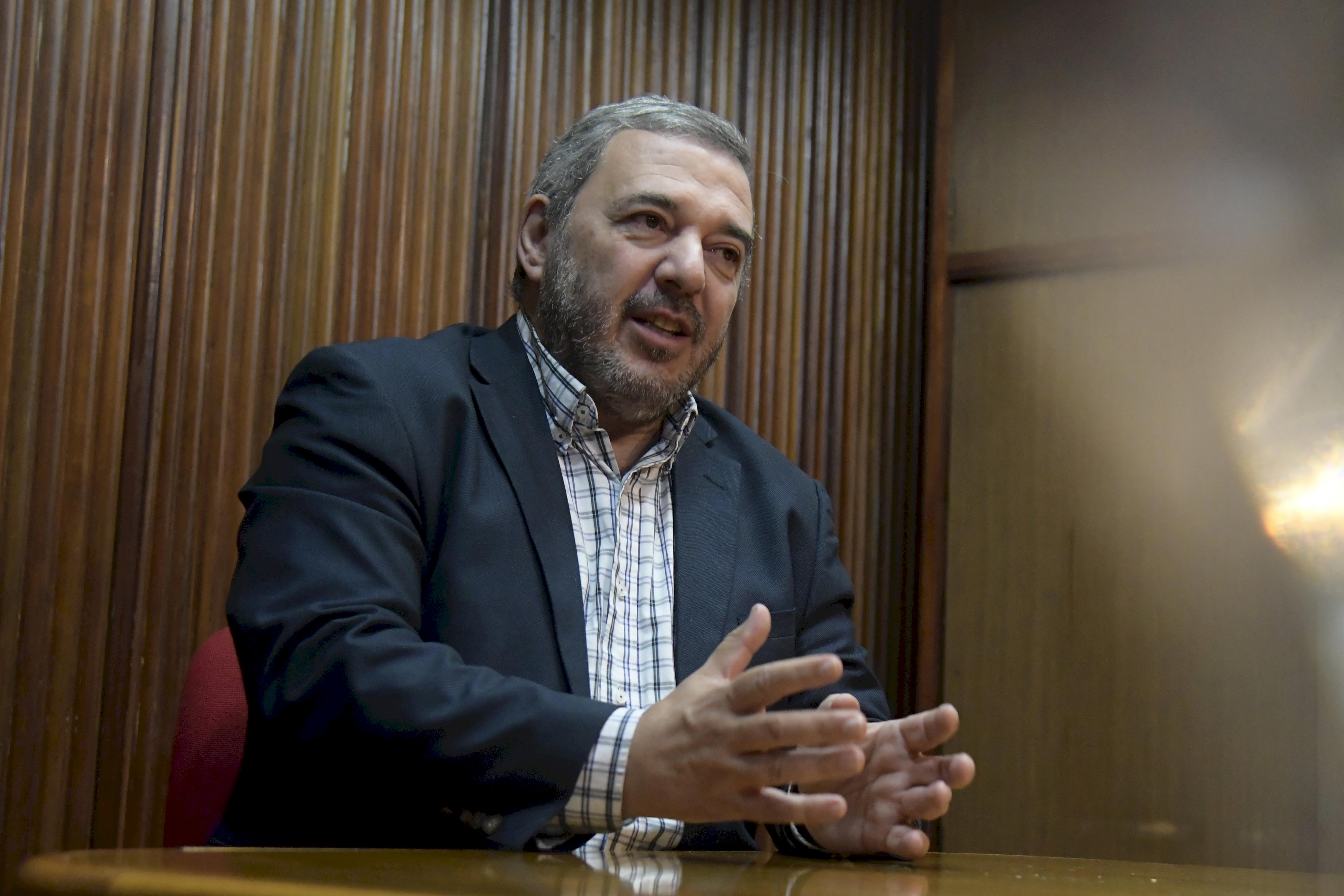 Intendencia de Montevideo, donde se están implementando cambios en la gestión financiera. Foto: El País