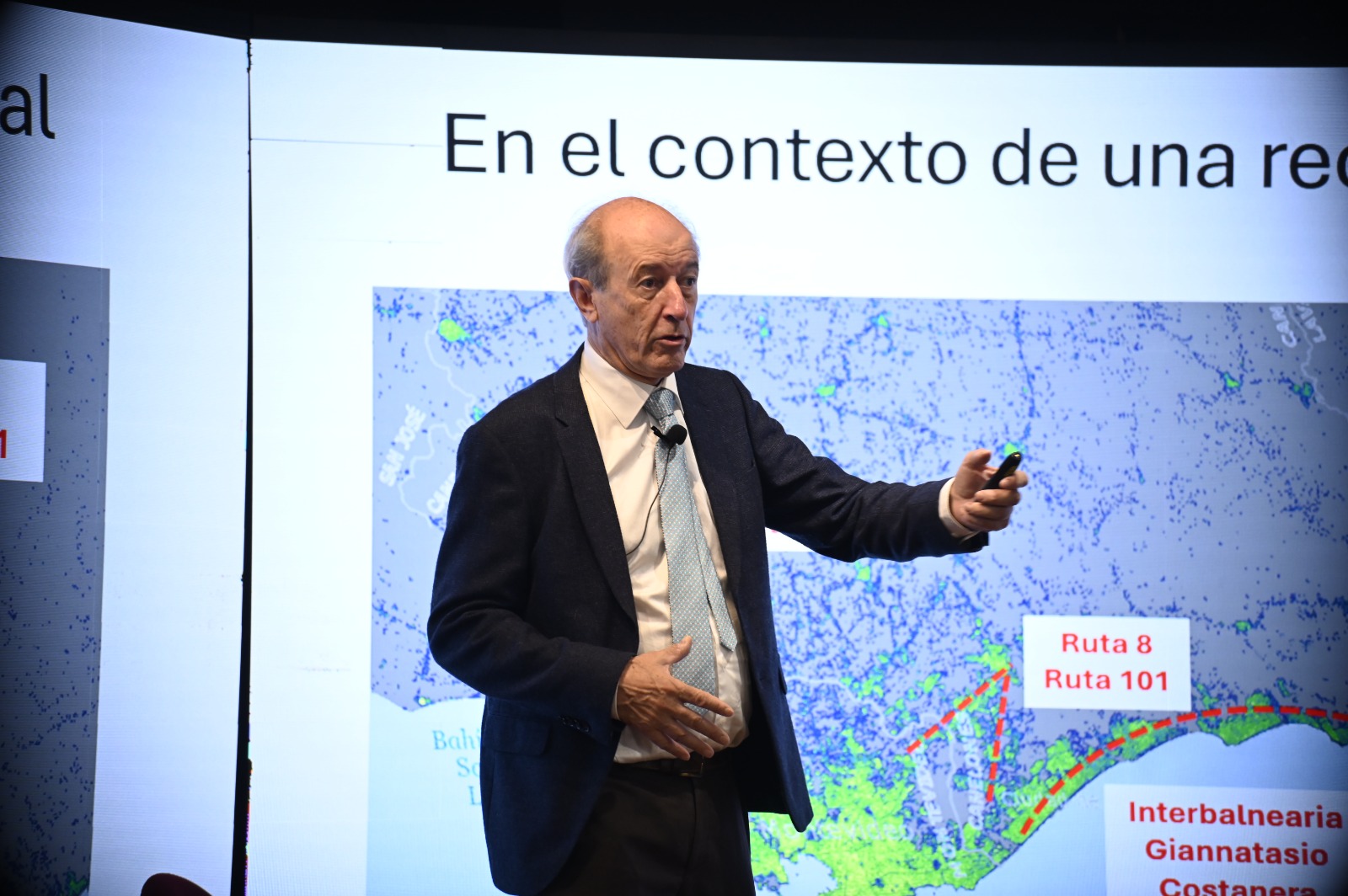 Vista de un área industrial en Montevideo que podría ser transformada. Foto: El País