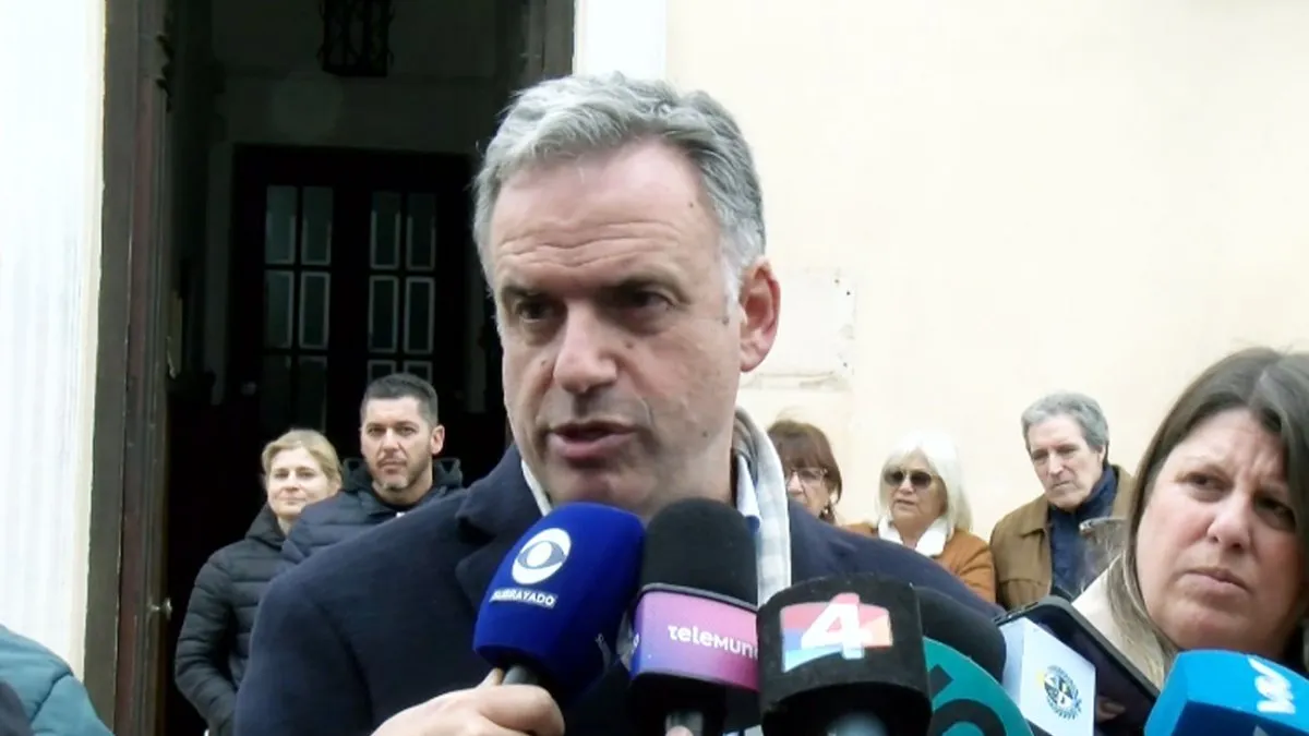 Negro: el crimen de Parque Rodó es “una cadena de venganzas” entre clanes que viene desde 2023. Foto: Subrayado
