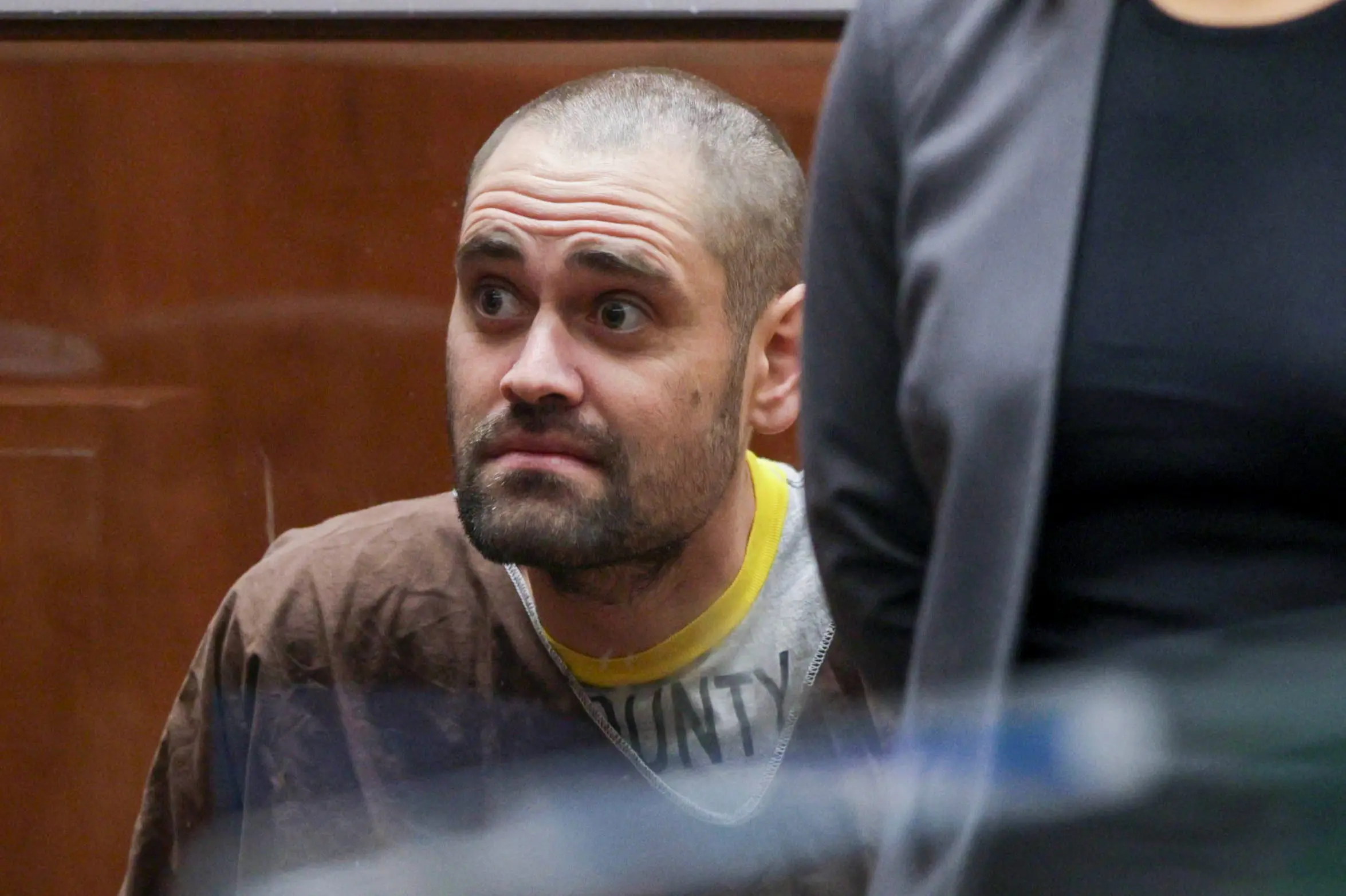 Prisión de Los Ángeles. Foto: New York Post