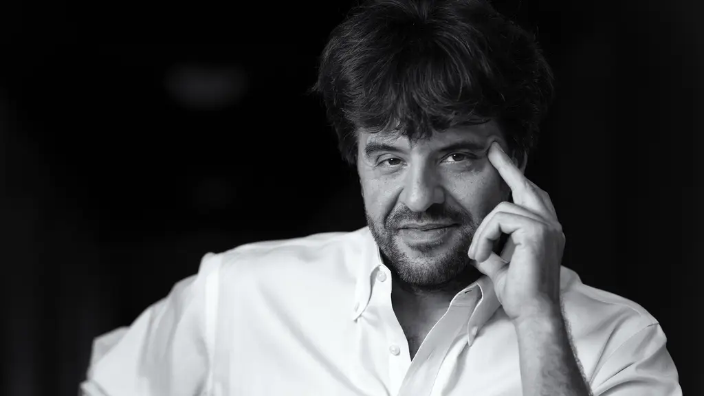 Retrato del neurocientífico Karl Deisseroth, uno de los tres ganadores del Nobel de Medicina. Foto: Christopher Michel / Wikimedia Commons (CC BY-SA 4.0) (archivo)