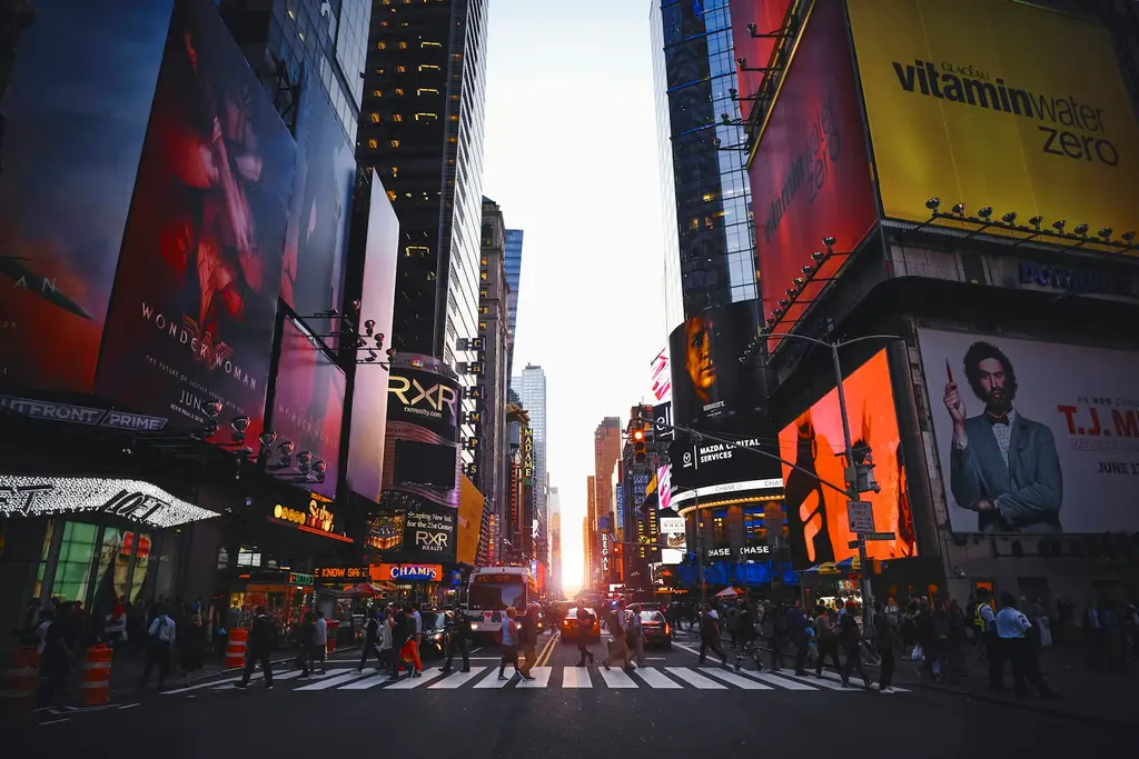 Skyline de Nueva York. Foto: Unsplash