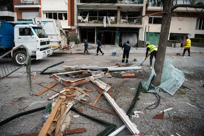 Operativo de la Intendencia de Montevideo en espacio público. Foto: Santiago Mazzarovich / Intendencia de Montevideo vía Wikimedia Commons (CC BY-SA 4.0)