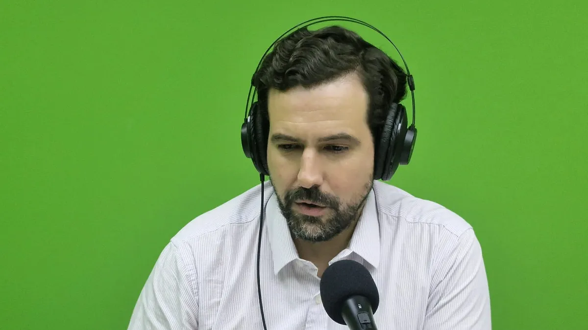 Federico Preve Cocco, diputado del Frente Amplio.