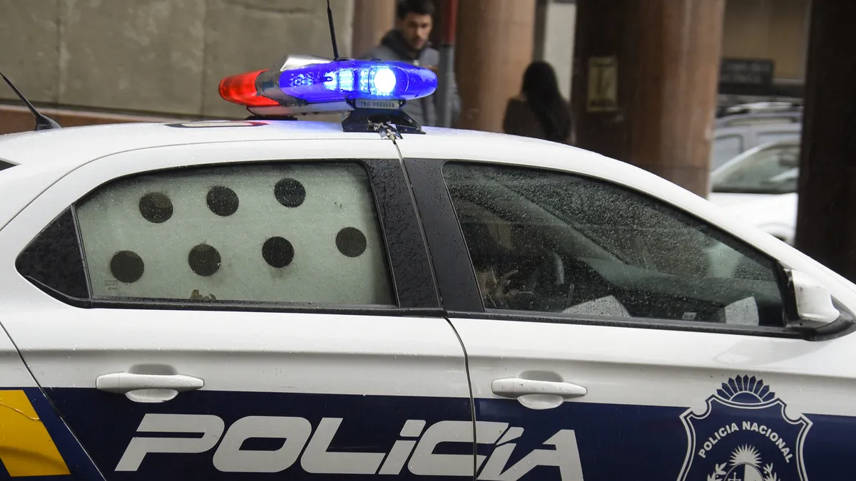 Tras Parque Rodó: Bianchi habló de “país roto” y García de “Estado fallido”. Foto: El Observador