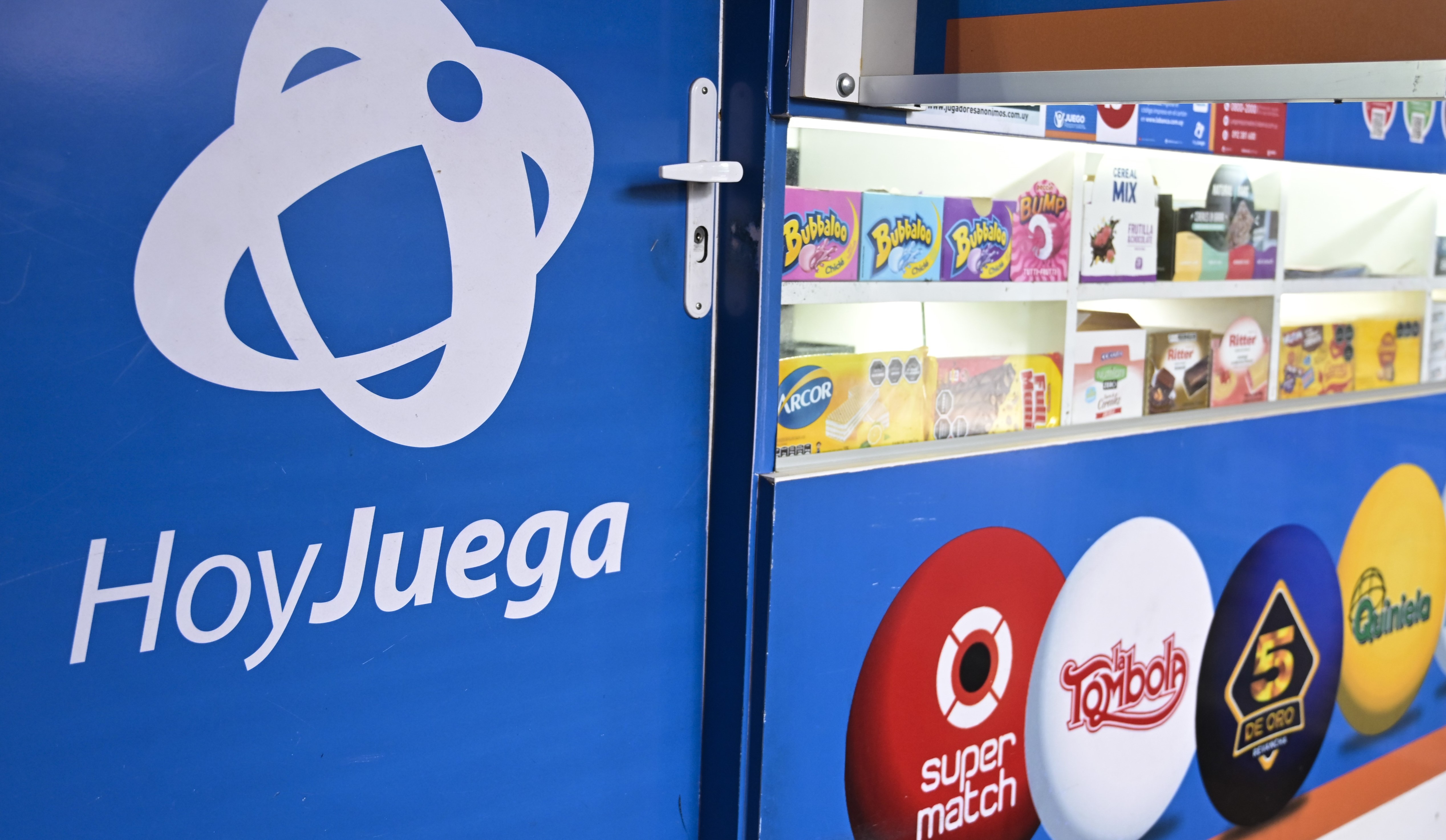 Sorteo de la Quiniela y Tómbola en Uruguay
