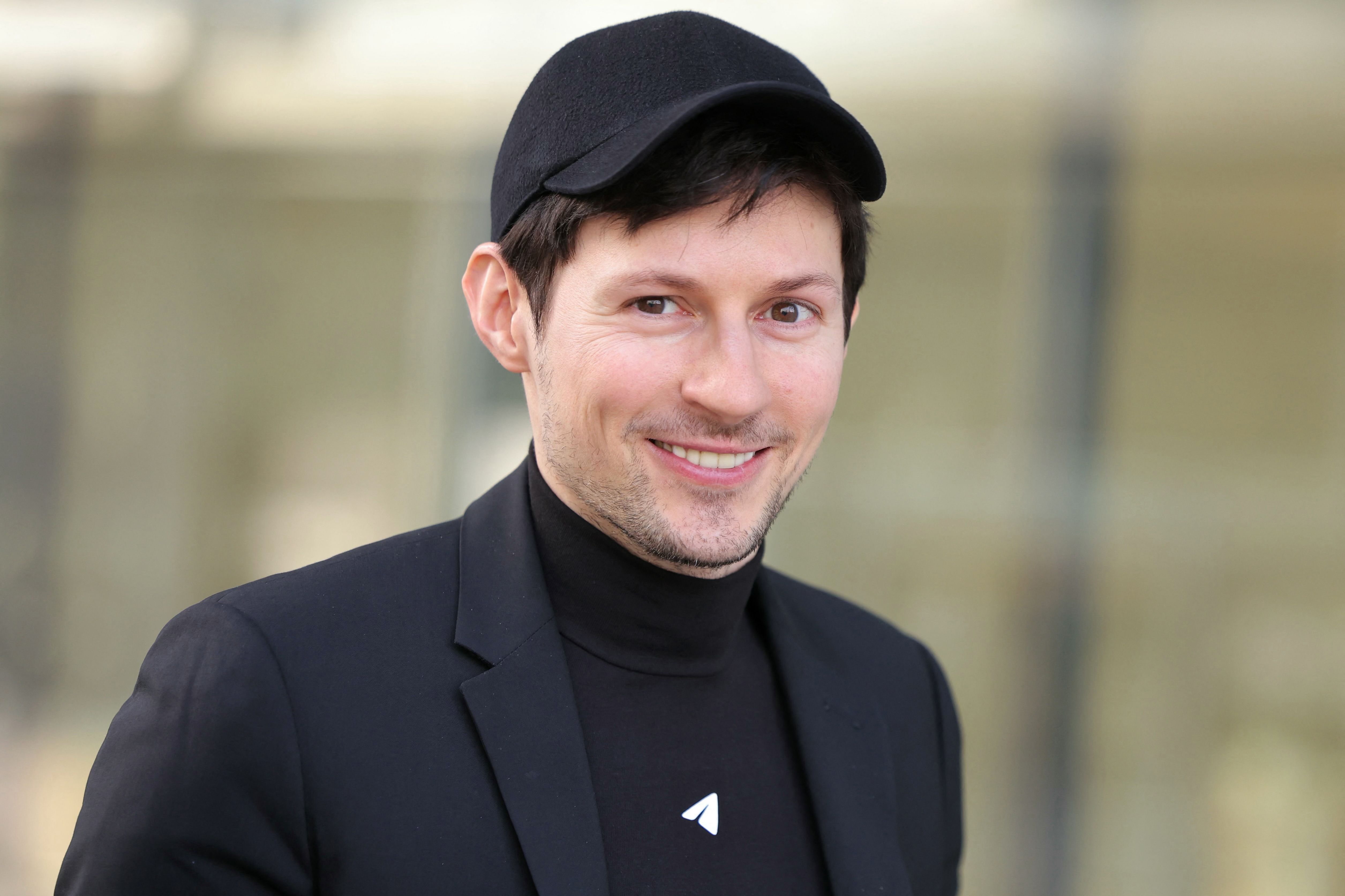Pavel Durov, fundador de Telegram. Foto: El País