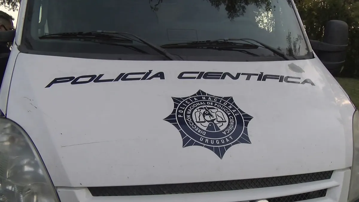 Hallan un hombre muerto de un disparo en la espalda junto a un contenedor en San Carlos. Foto: Subrayado