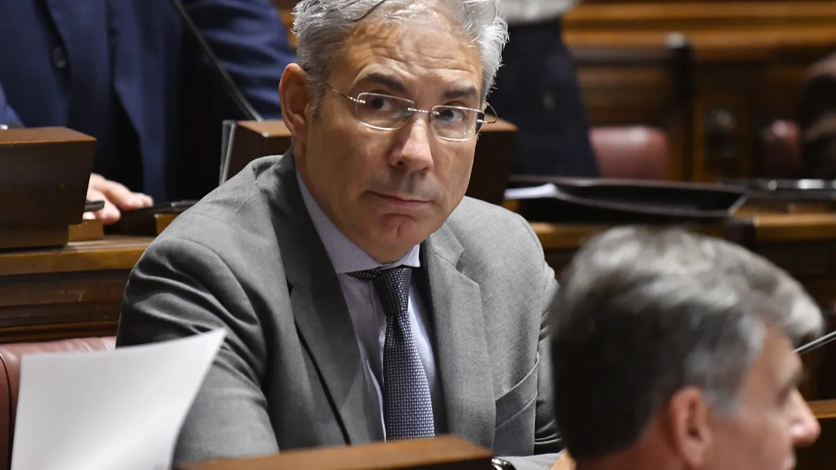 Silva propuso a Orsi un Comando de Seguridad Integral con “liderazgo personal” del presidente. Foto: El Observador