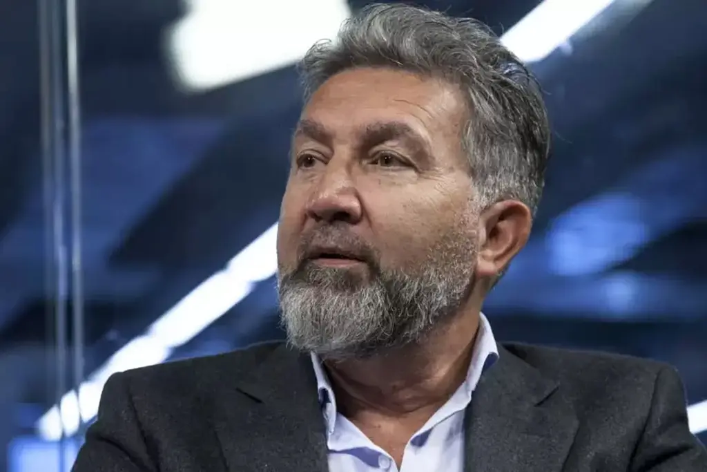 Teddy Karagozian. Foto: La Nación
